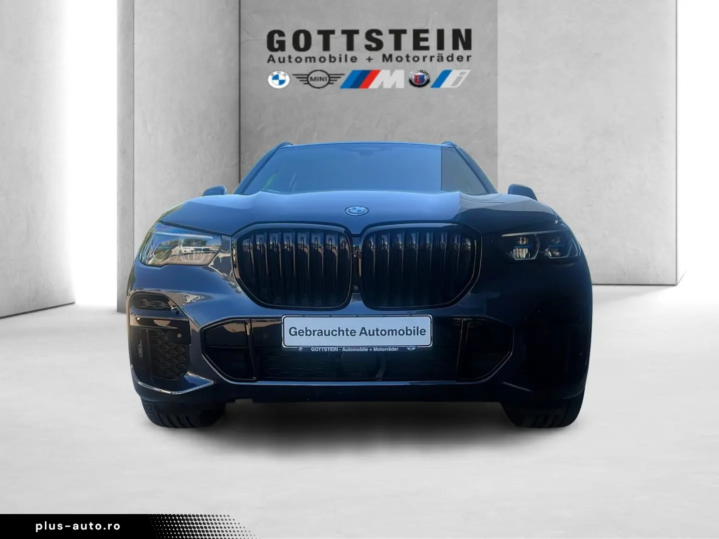 BMW X5 xDrive45e MSport Ventilation CraftedC Laser 360