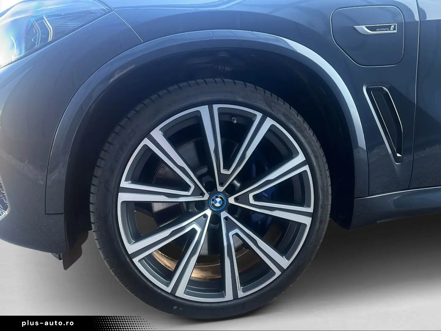 BMW X5 xDrive45e MSport Ventilation CraftedC Laser 360