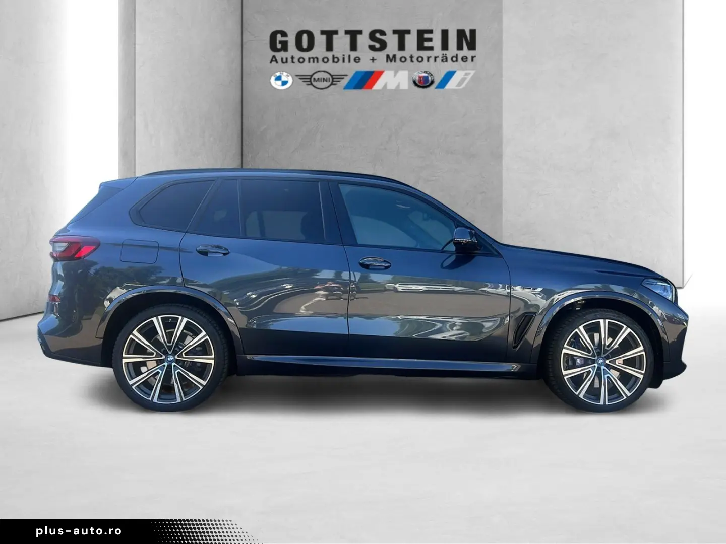 BMW X5 xDrive45e MSport Ventilation CraftedC Laser 360