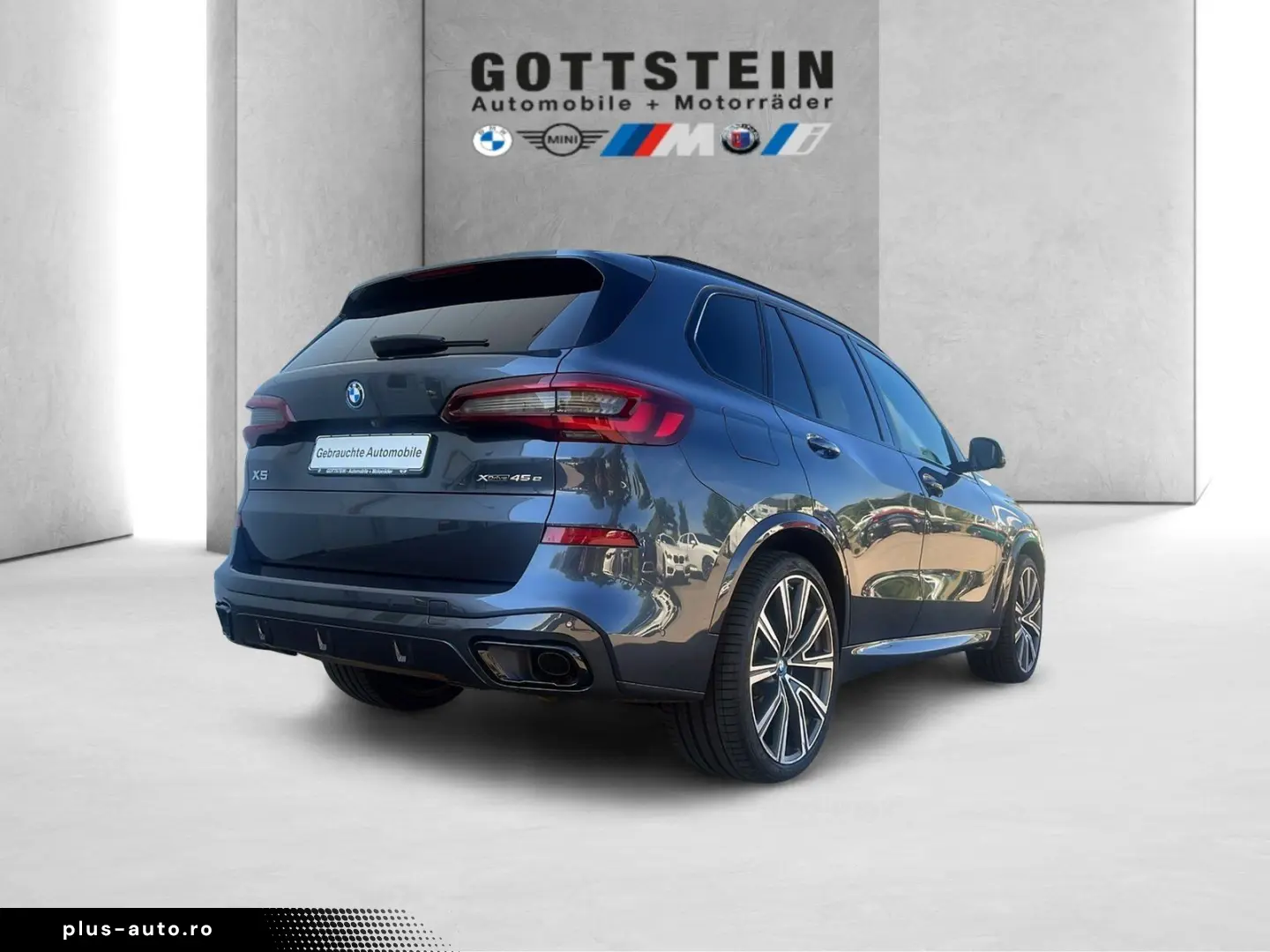 BMW X5 xDrive45e MSport Ventilation CraftedC Laser 360