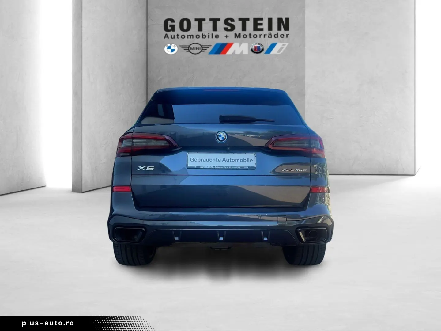 BMW X5 xDrive45e MSport Ventilation CraftedC Laser 360