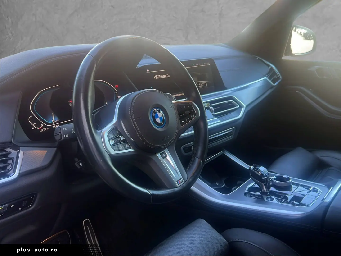 BMW X5 xDrive45e MSport Ventilation CraftedC Laser 360