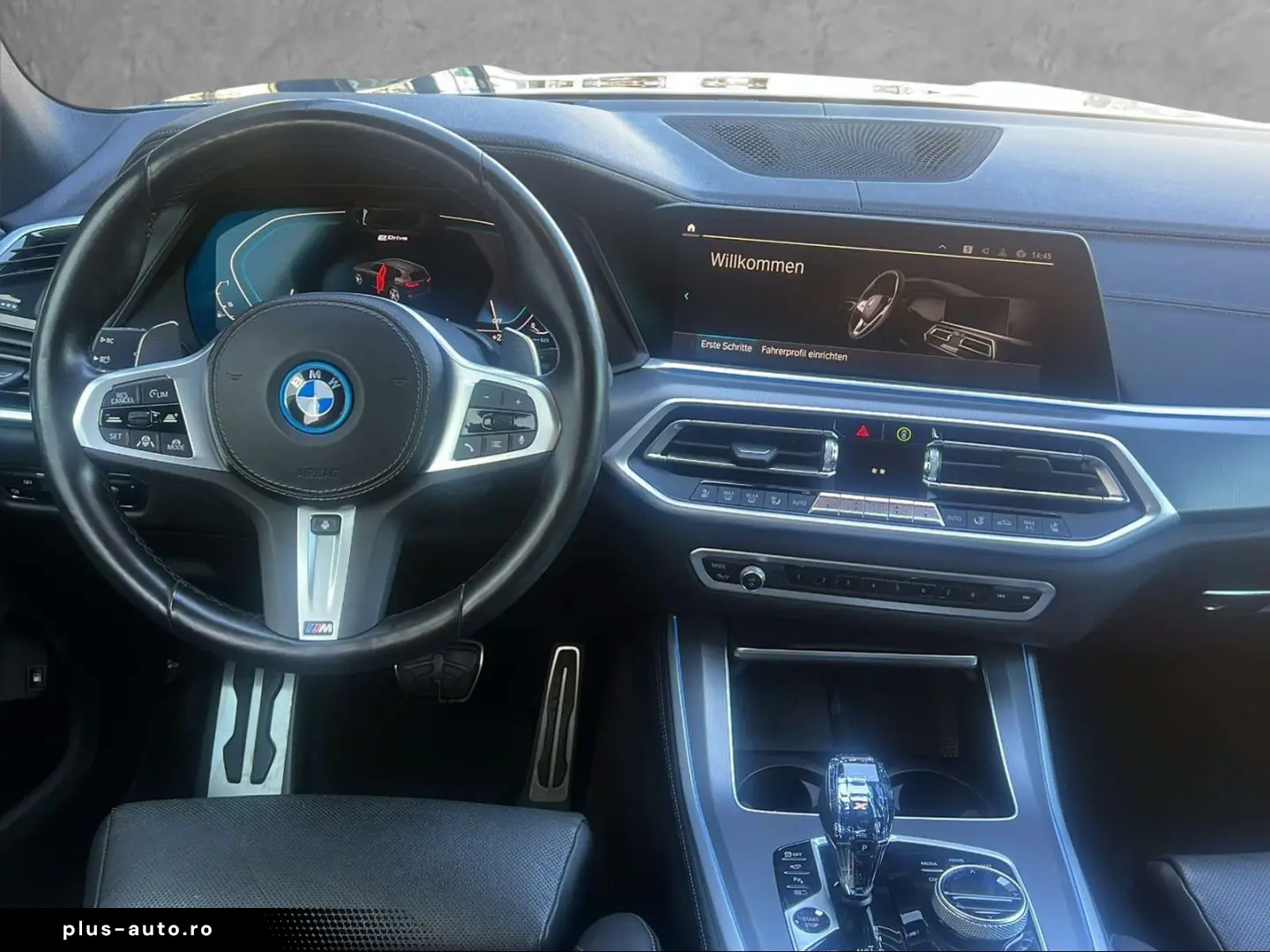 BMW X5 xDrive45e MSport Ventilation CraftedC Laser 360