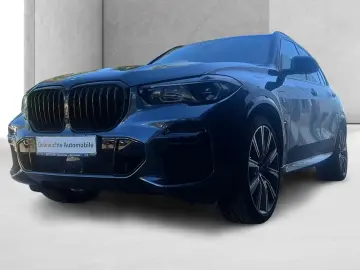 BMW X5 xDrive45e MSport Ventilation CraftedC Laser 360