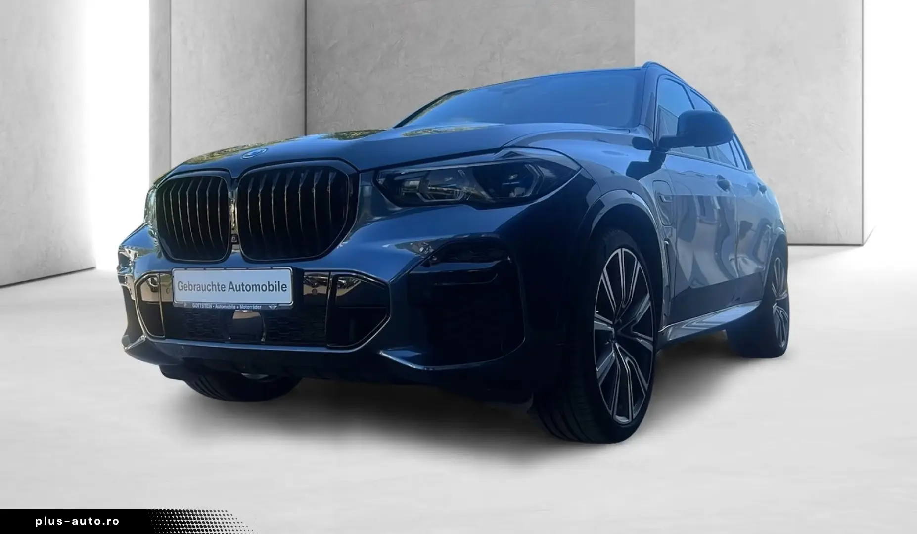 BMW X5 xDrive45e MSport Ventilation CraftedC Laser 360