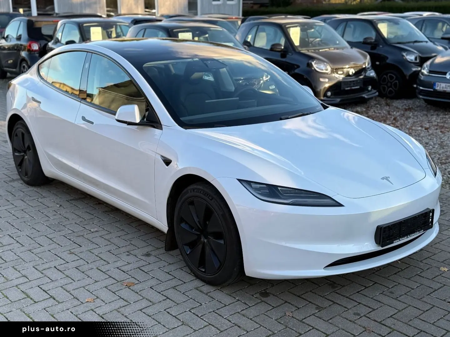 TESLA TESLA MODEL 3 HIGHLAND RWD MWST