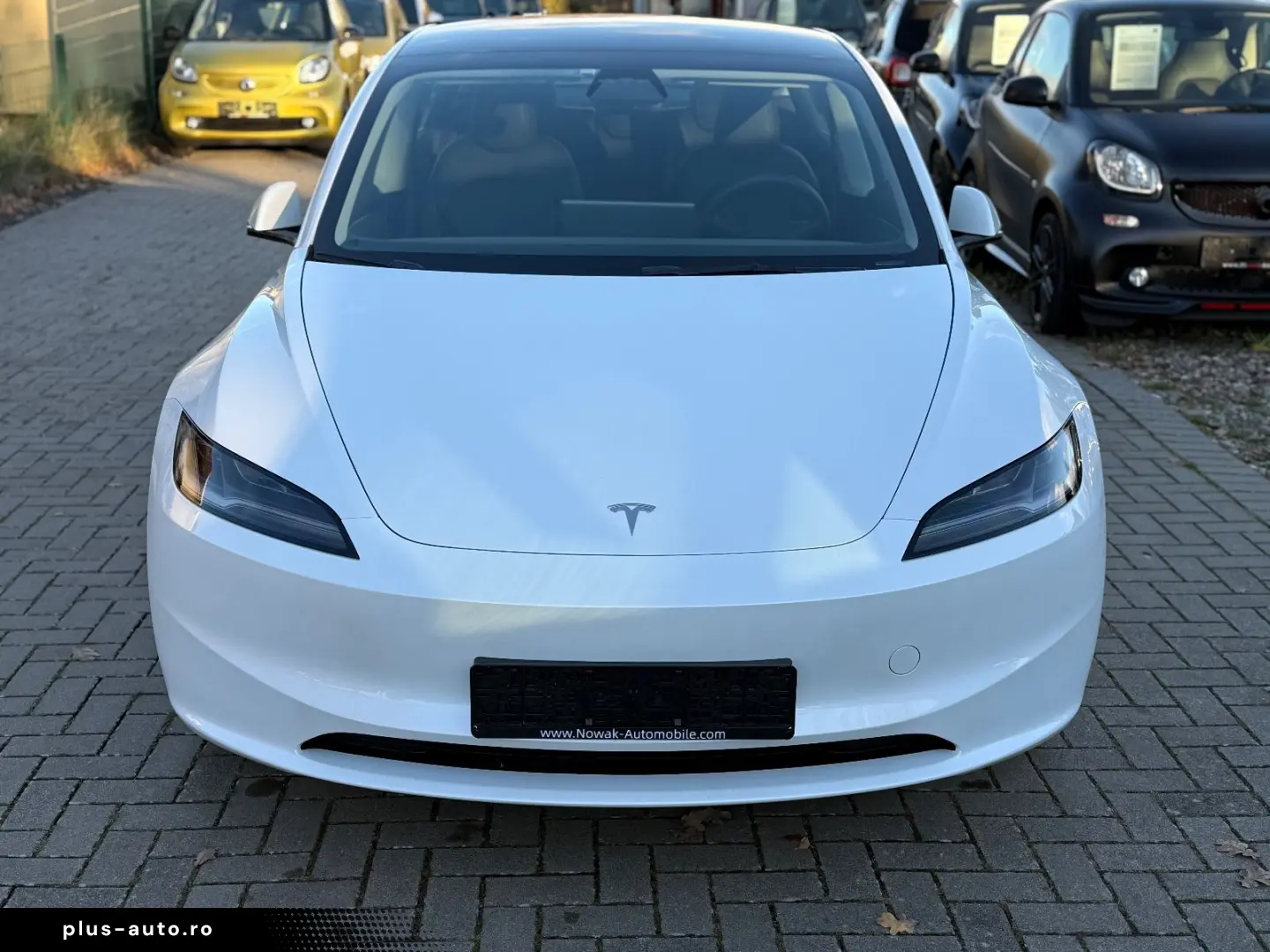 TESLA TESLA MODEL 3 HIGHLAND RWD MWST