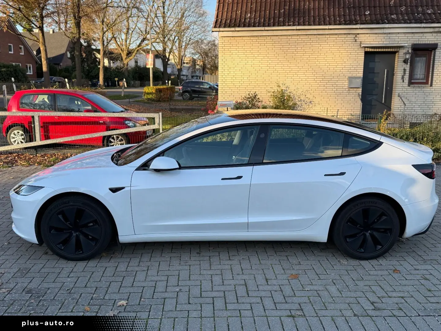 TESLA TESLA MODEL 3 HIGHLAND RWD MWST