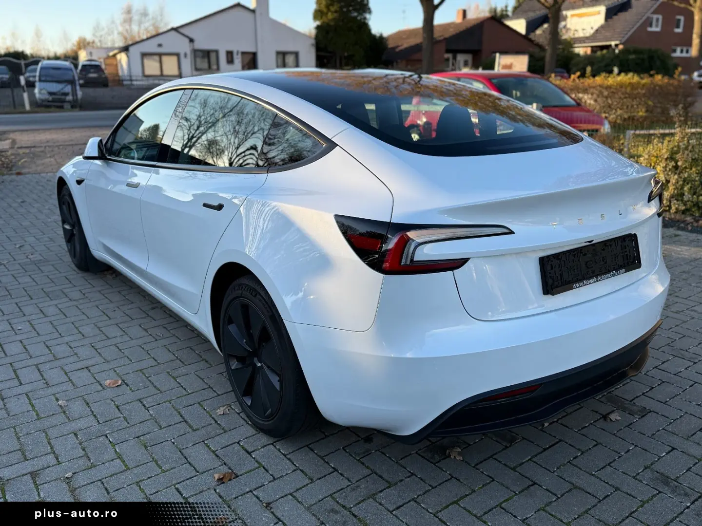 TESLA TESLA MODEL 3 HIGHLAND RWD MWST