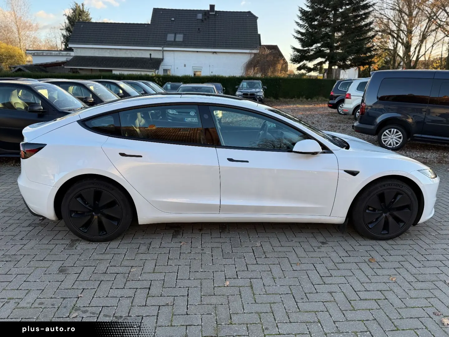 TESLA TESLA MODEL 3 HIGHLAND RWD MWST