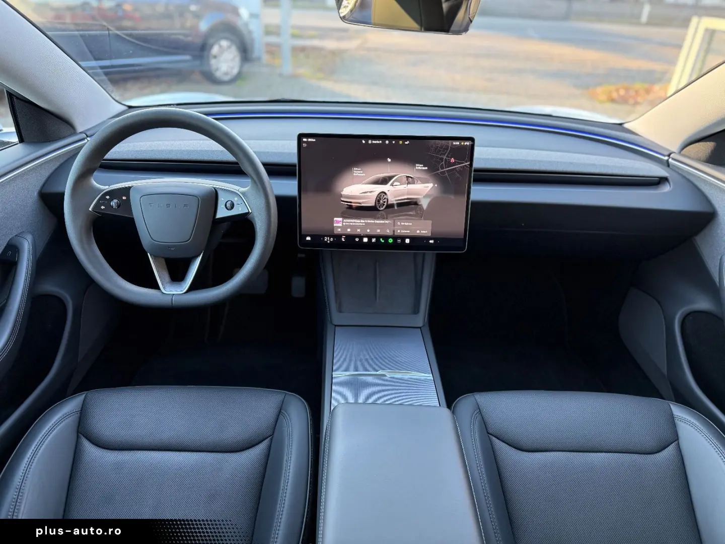 TESLA TESLA MODEL 3 HIGHLAND RWD MWST