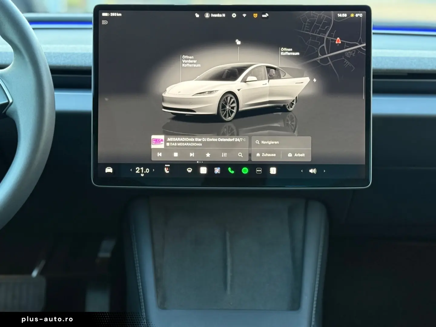 TESLA TESLA MODEL 3 HIGHLAND RWD MWST