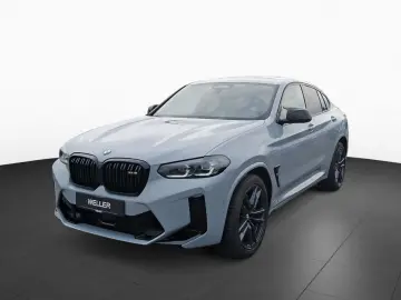 BMW X4 M Competition MDrivers ACC 360  Pano Navi