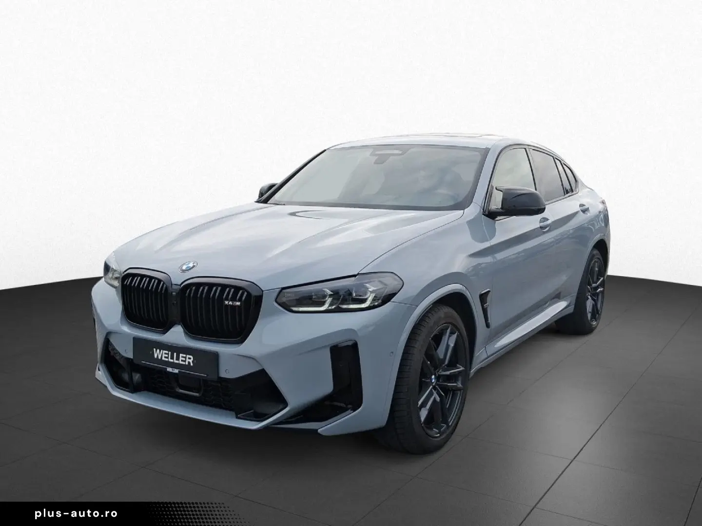 BMW X4 M Competition MDrivers ACC 360  Pano Navi