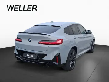 BMW X4 M Competition MDrivers ACC 360  Pano Navi