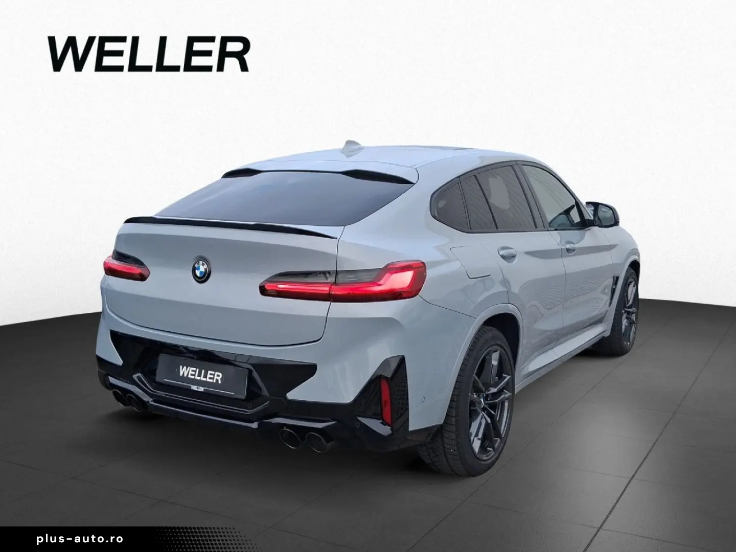 BMW X4 M Competition MDrivers ACC 360  Pano Navi