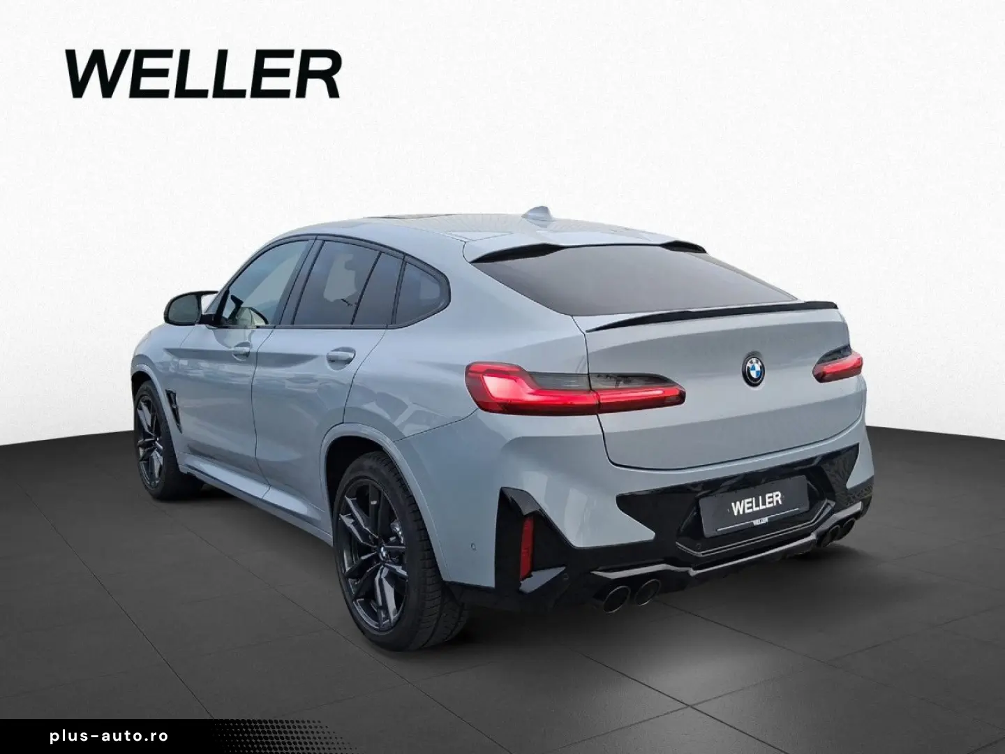 BMW X4 M Competition MDrivers ACC 360  Pano Navi