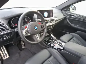 BMW X4 M Competition MDrivers ACC 360  Pano Navi