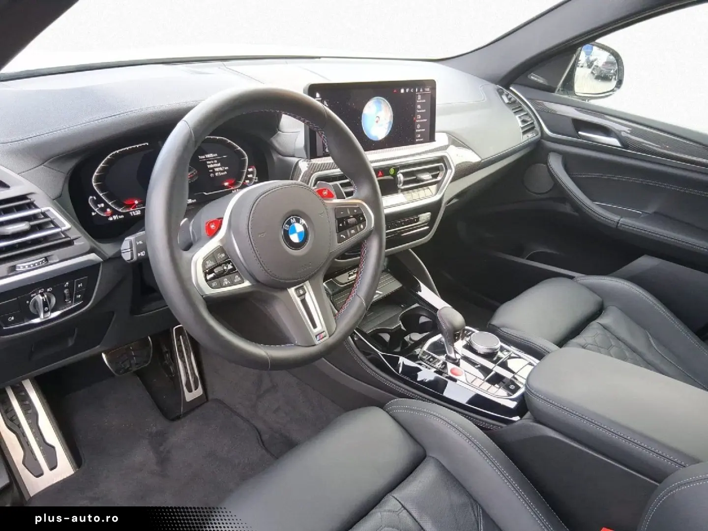 BMW X4 M Competition MDrivers ACC 360  Pano Navi