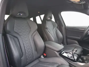 BMW X4 M Competition MDrivers ACC 360  Pano Navi