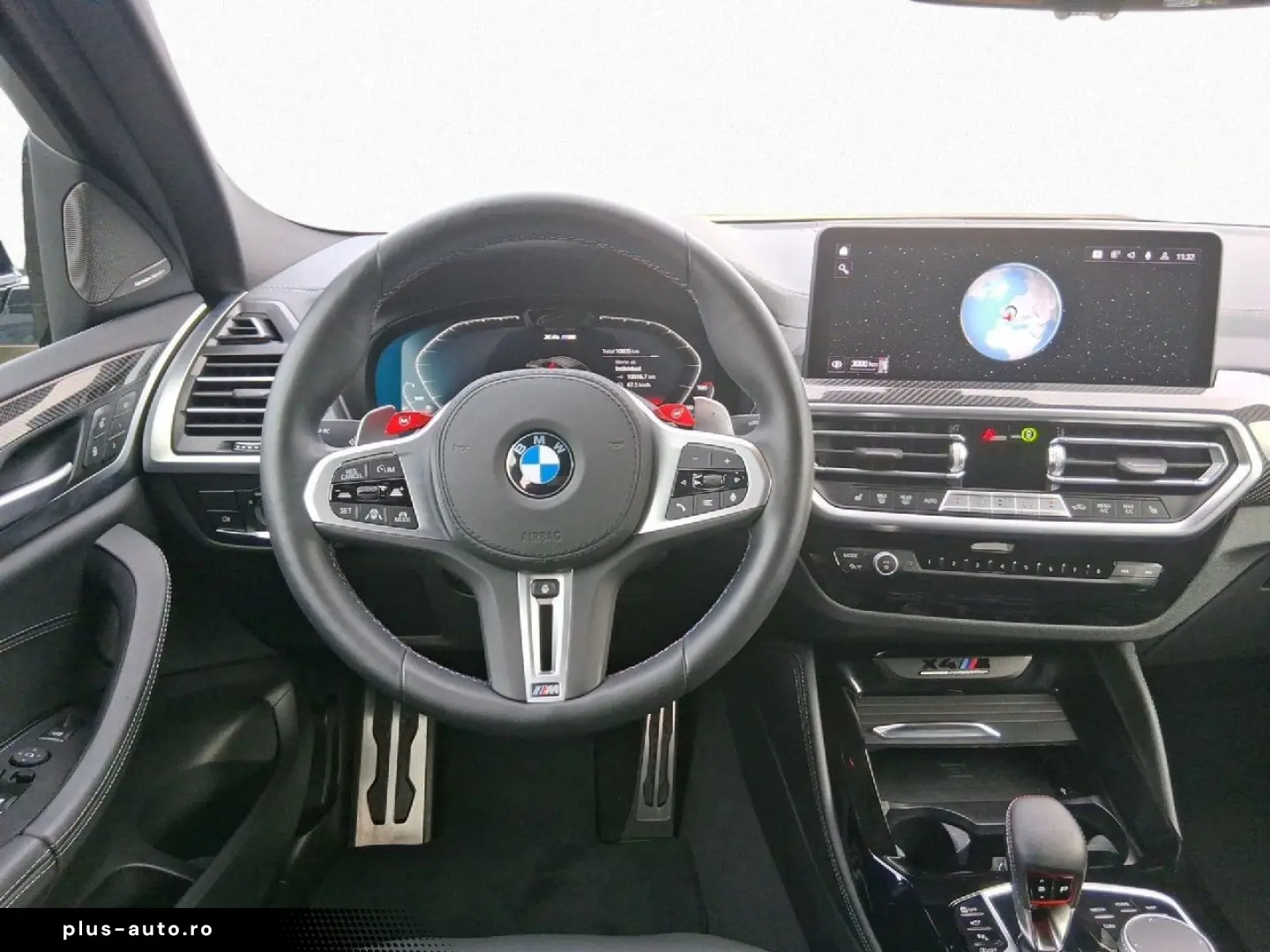 BMW X4 M Competition MDrivers ACC 360  Pano Navi