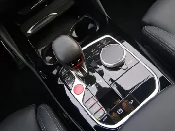 BMW X4 M Competition MDrivers ACC 360  Pano Navi