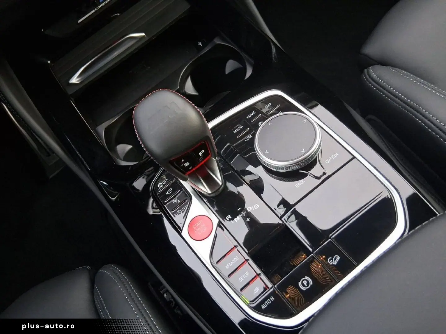 BMW X4 M Competition MDrivers ACC 360  Pano Navi