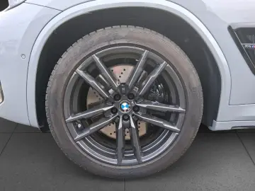 BMW X4 M Competition MDrivers ACC 360  Pano Navi