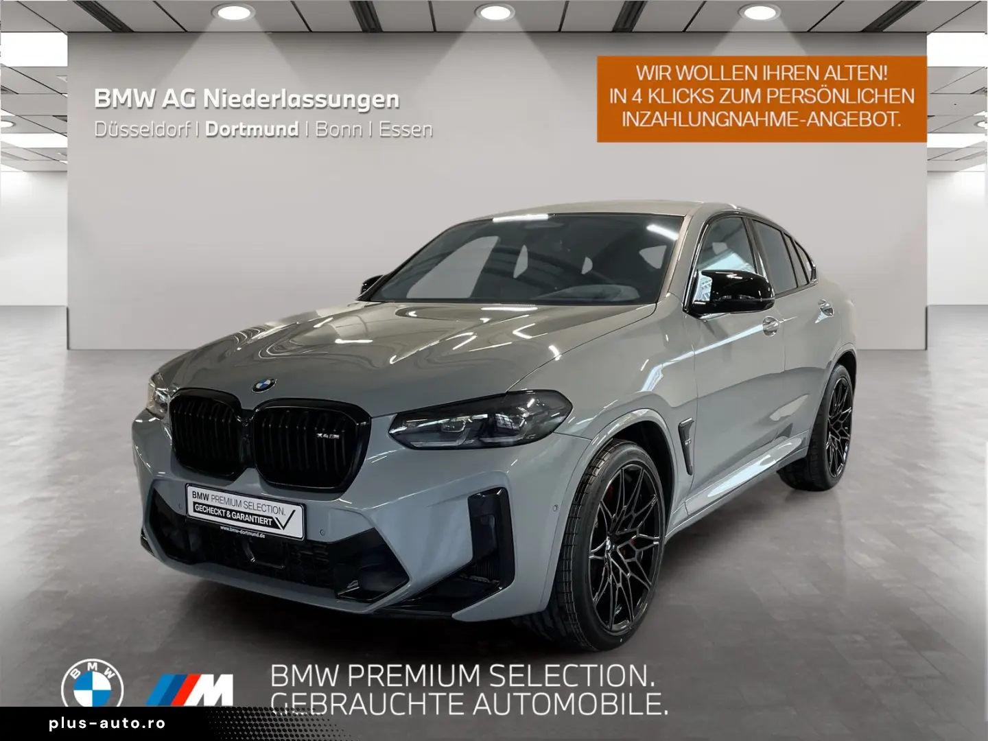 BMW X4 M Driv.Assist.Prof Harman K LiveCockpitProf