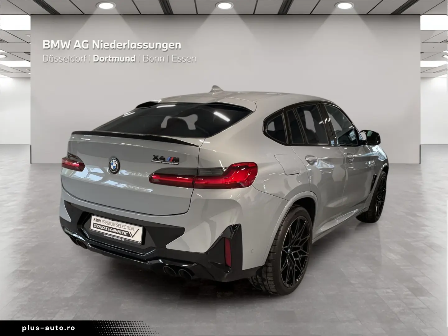 BMW X4 M Driv.Assist.Prof Harman K LiveCockpitProf