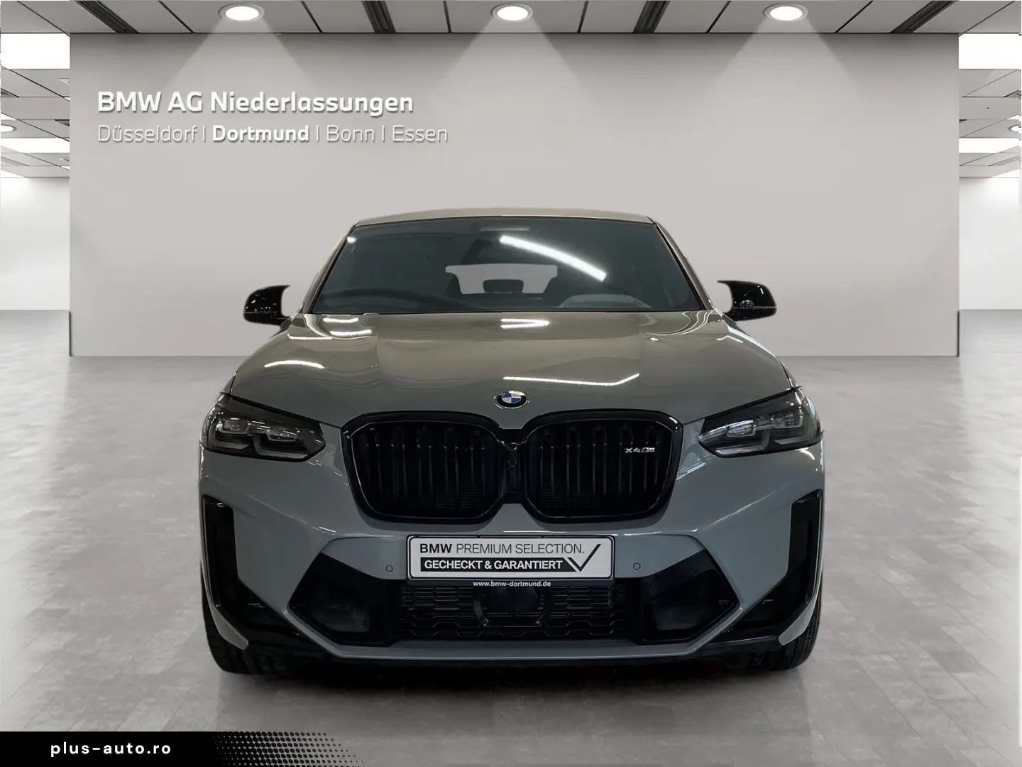 BMW X4 M Driv.Assist.Prof Harman K LiveCockpitProf