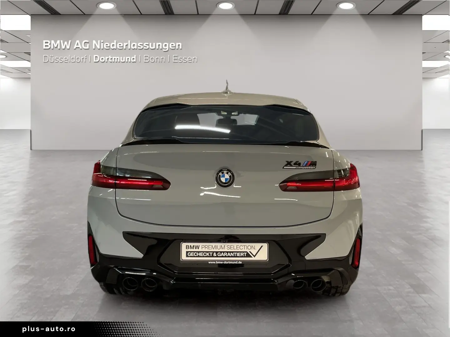 BMW X4 M Driv.Assist.Prof Harman K LiveCockpitProf