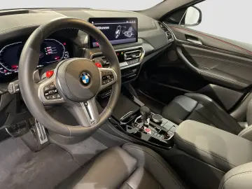 BMW X4 M Driv.Assist.Prof Harman K LiveCockpitProf