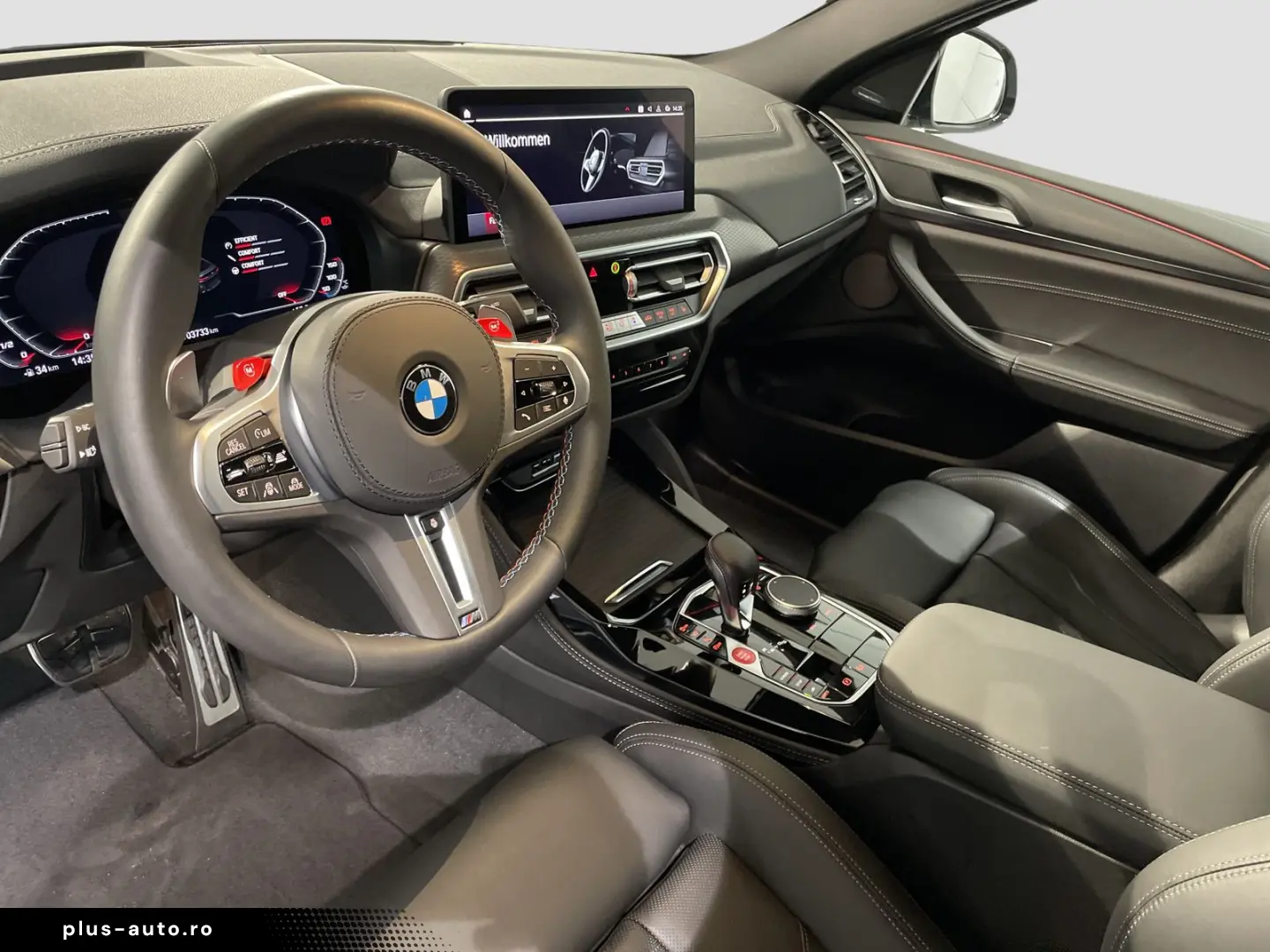 BMW X4 M Driv.Assist.Prof Harman K LiveCockpitProf