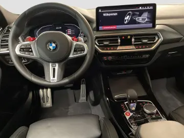 BMW X4 M Driv.Assist.Prof Harman K LiveCockpitProf