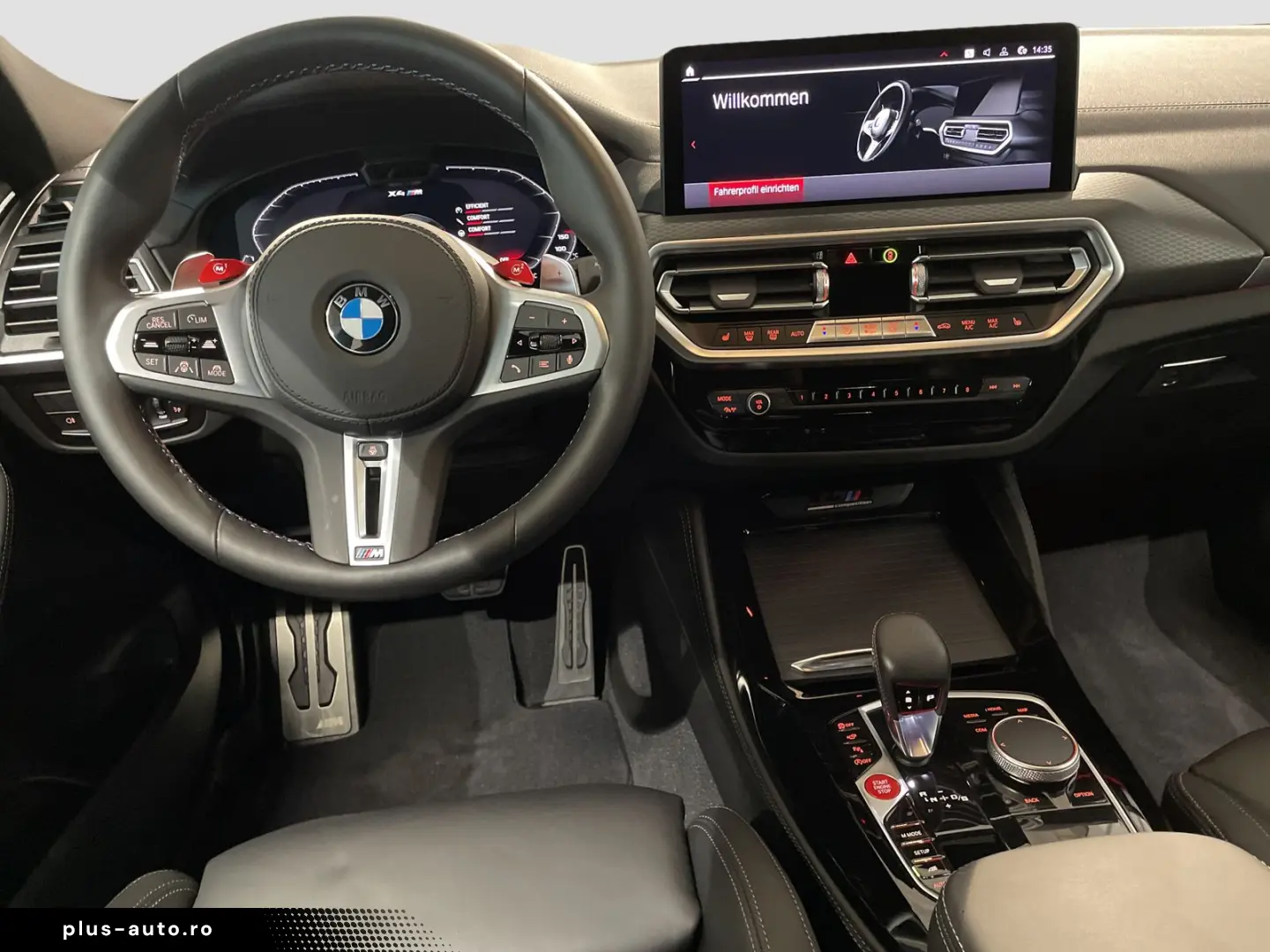 BMW X4 M Driv.Assist.Prof Harman K LiveCockpitProf