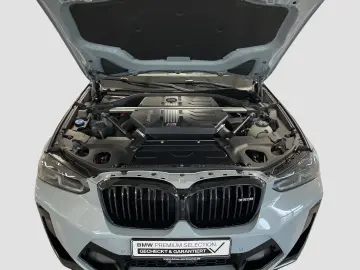 BMW X4 M Driv.Assist.Prof Harman K LiveCockpitProf