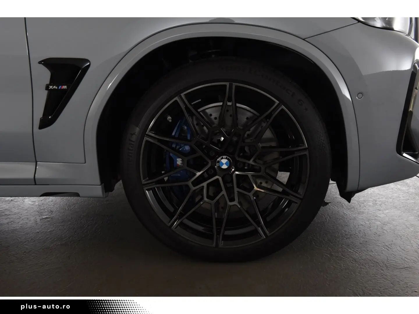 BMW X4 M Competition Anhängerkupplung Panorama Glasd