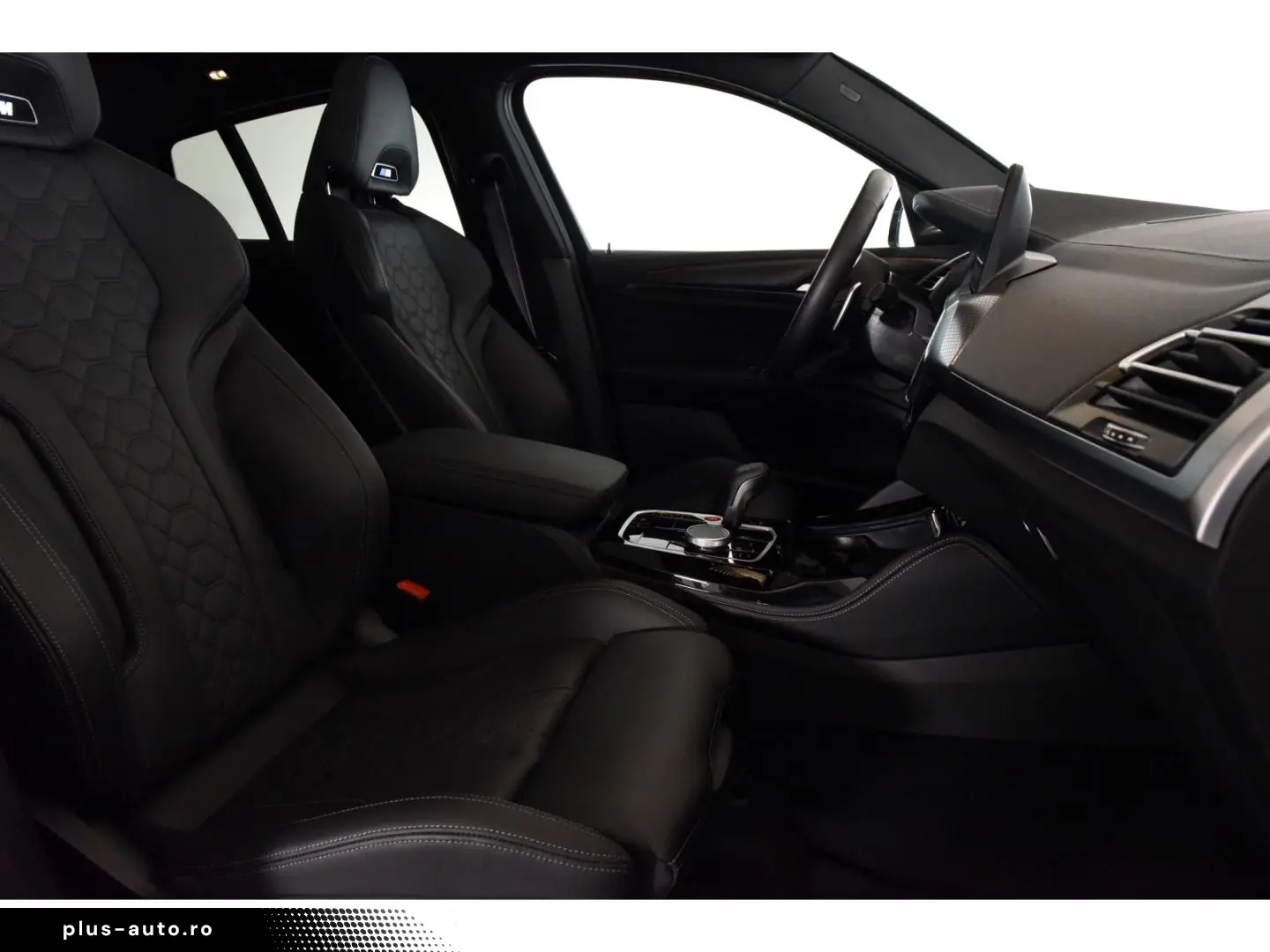 BMW X4 M Competition Anhängerkupplung Panorama Glasd