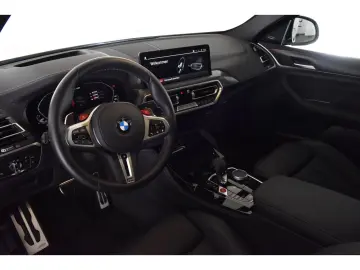 BMW X4 M Competition Anhängerkupplung Panorama Glasd