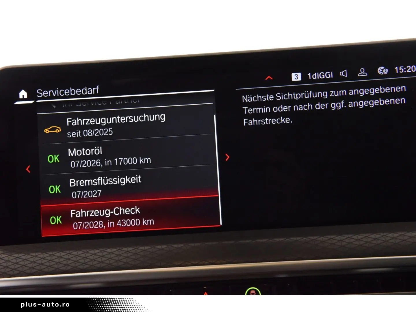 BMW X4 M Competition Anhängerkupplung Panorama Glasd