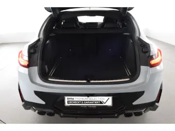 BMW X4 M Competition Anhängerkupplung Panorama Glasd