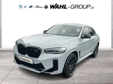 BMW X4 M COMPETITION LASER M DRIVER'S PACK AHK PANO