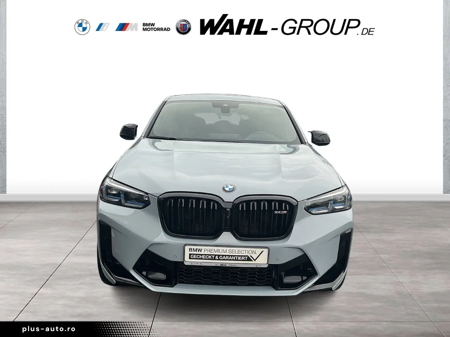 BMW X4 M COMPETITION LASER M DRIVER'S PACK AHK PANO