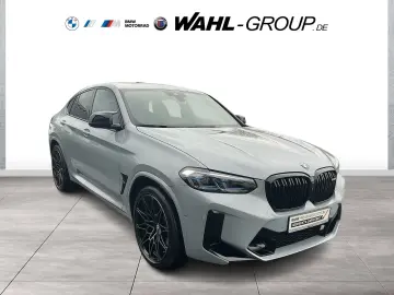 BMW X4 M COMPETITION LASER M DRIVER'S PACK AHK PANO