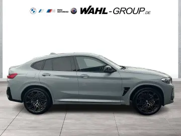 BMW X4 M COMPETITION LASER M DRIVER'S PACK AHK PANO