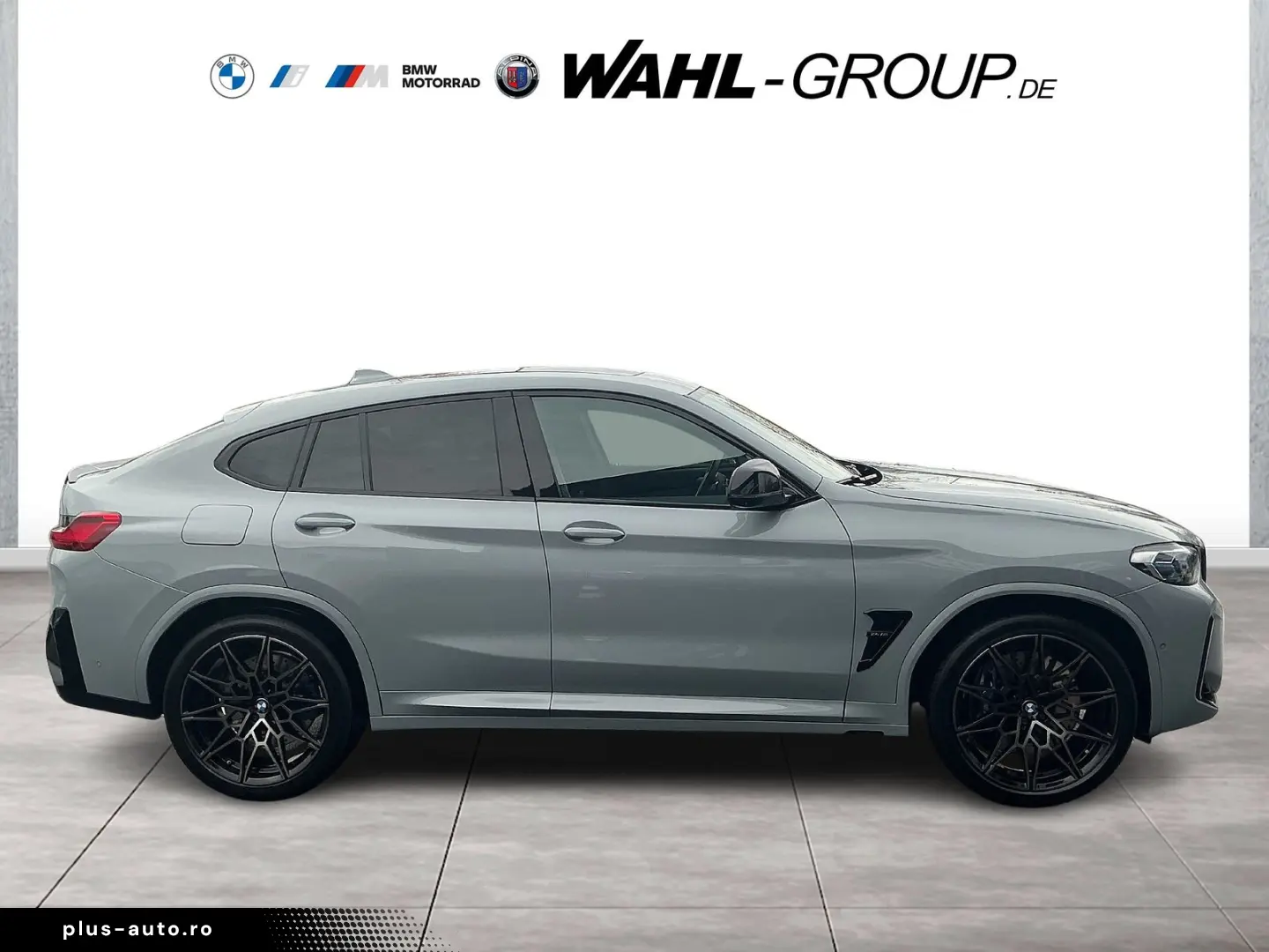 BMW X4 M COMPETITION LASER M DRIVER'S PACK AHK PANO