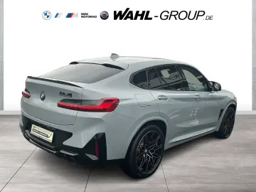 BMW X4 M COMPETITION LASER M DRIVER'S PACK AHK PANO
