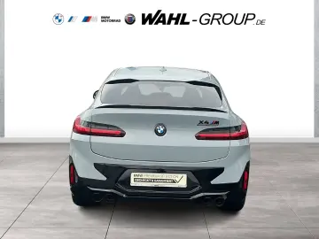 BMW X4 M COMPETITION LASER M DRIVER'S PACK AHK PANO