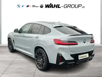 BMW X4 M COMPETITION LASER M DRIVER'S PACK AHK PANO